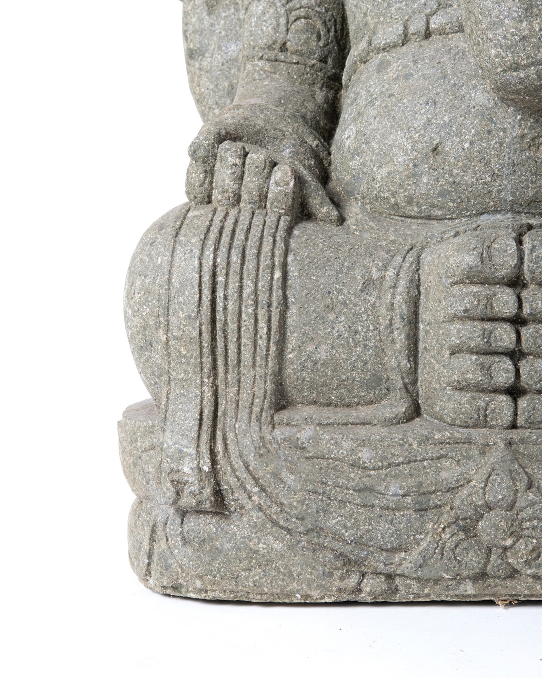 stone Ganesha