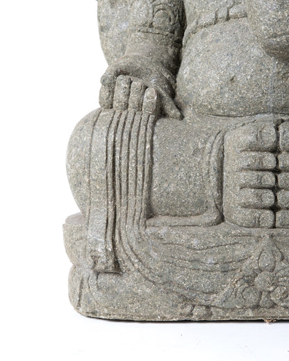 stone Ganesha