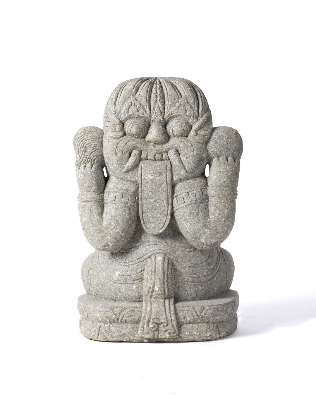 pierre Ganesha