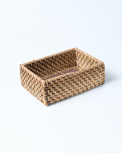 Small Bacan Rattan Basket