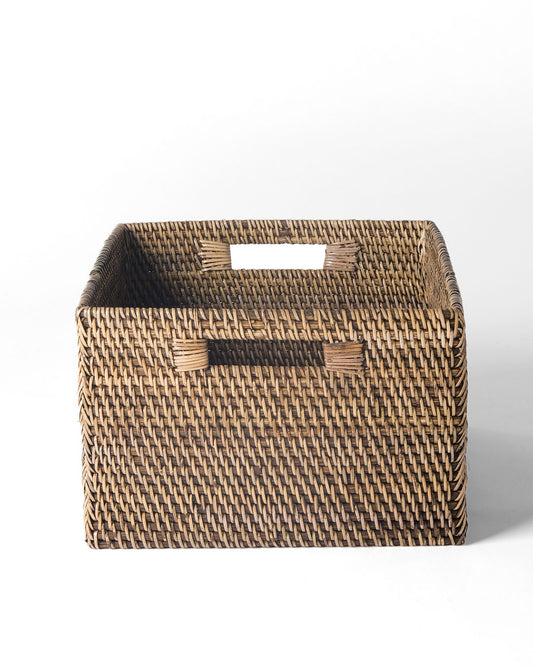 Bali Rattan Basket