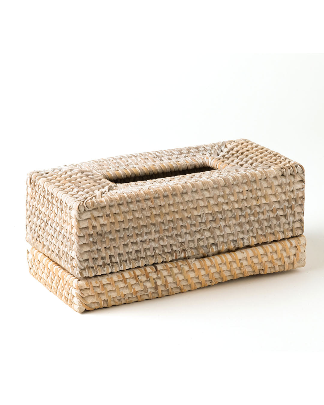 Batam Rattan Tissue Holder