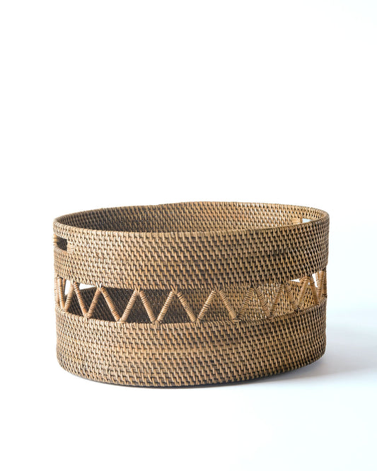 Bangka Rattan Basket