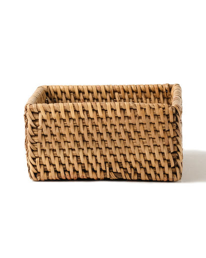 Samau rattan box