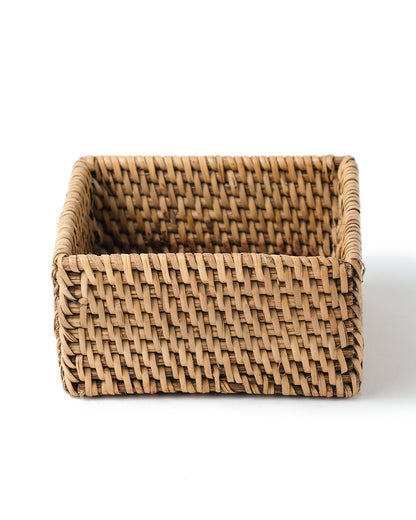 Samau rattan box