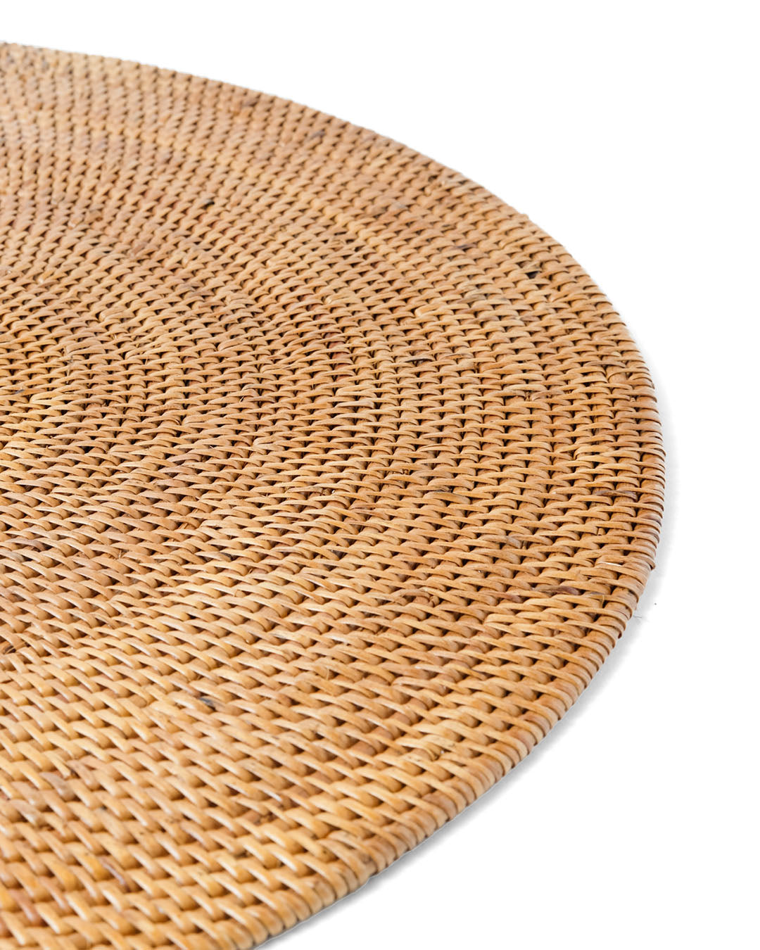 Subang halus rattan placemats