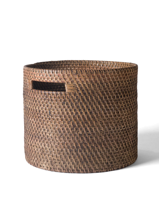 Celosia Rattan Basket