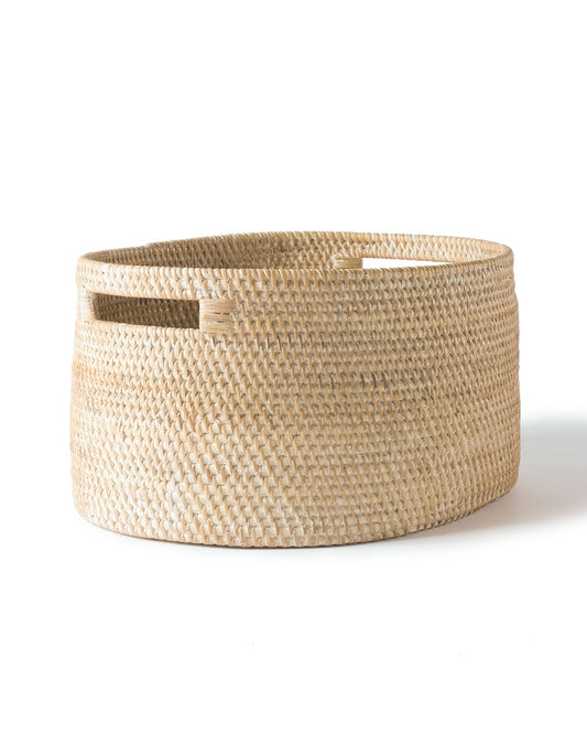 Jailolo Island Rattan Basket