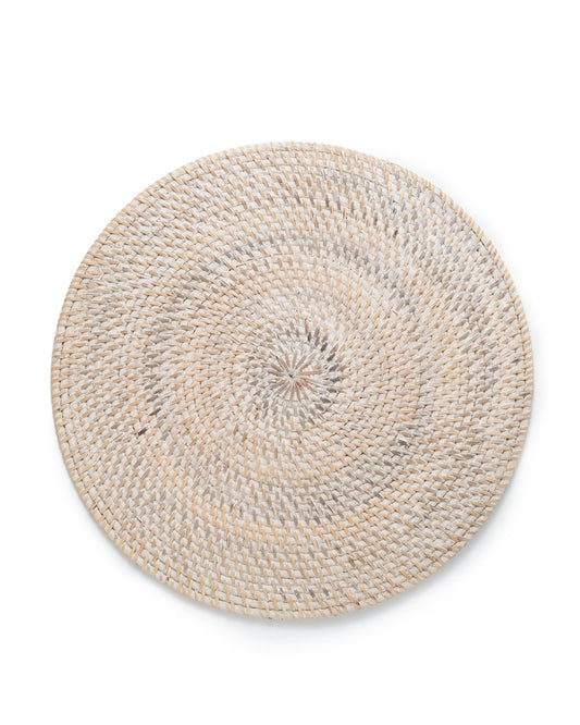Surabaya rattan placemats