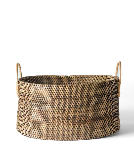 Probolinggo Rattan Basket