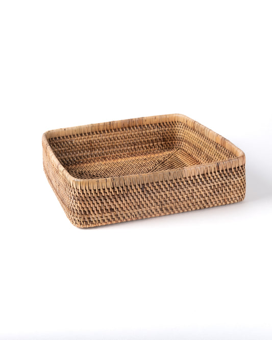 Biak rattan tray