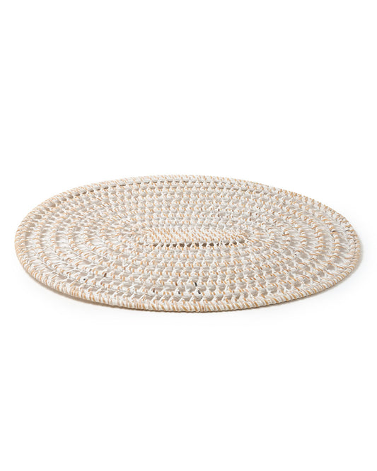 Sumenep rattan placemat 44 cm