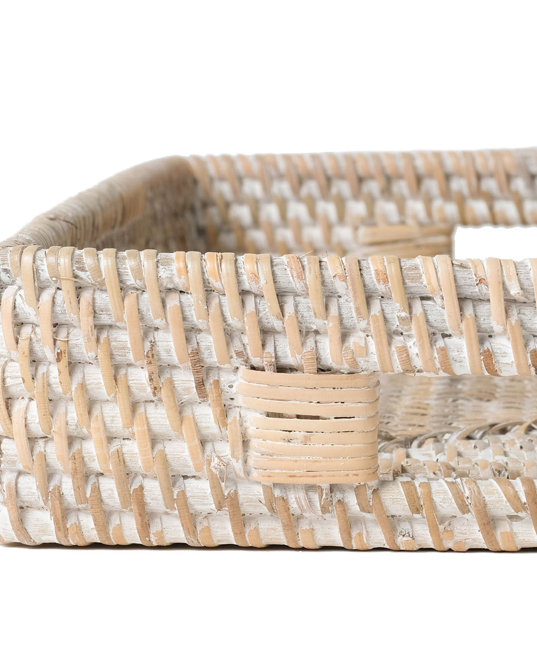 Morotai Rattan Trays