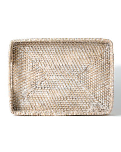 Morotai Rattan Trays