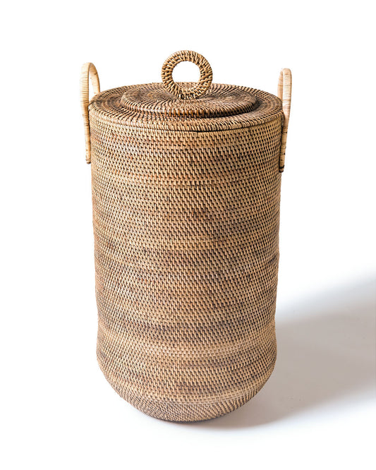 Buru rattan basket