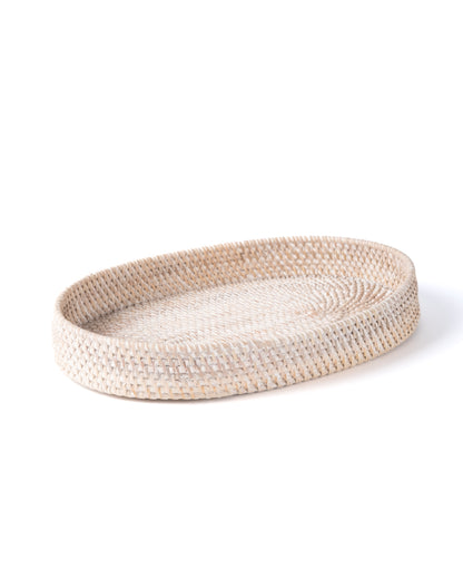 Denpasar rattan tray