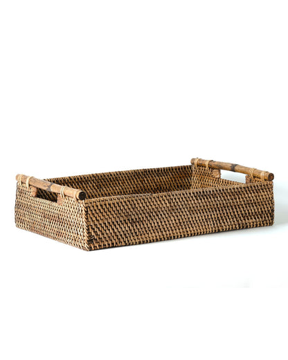 Wakatobi rattan tray