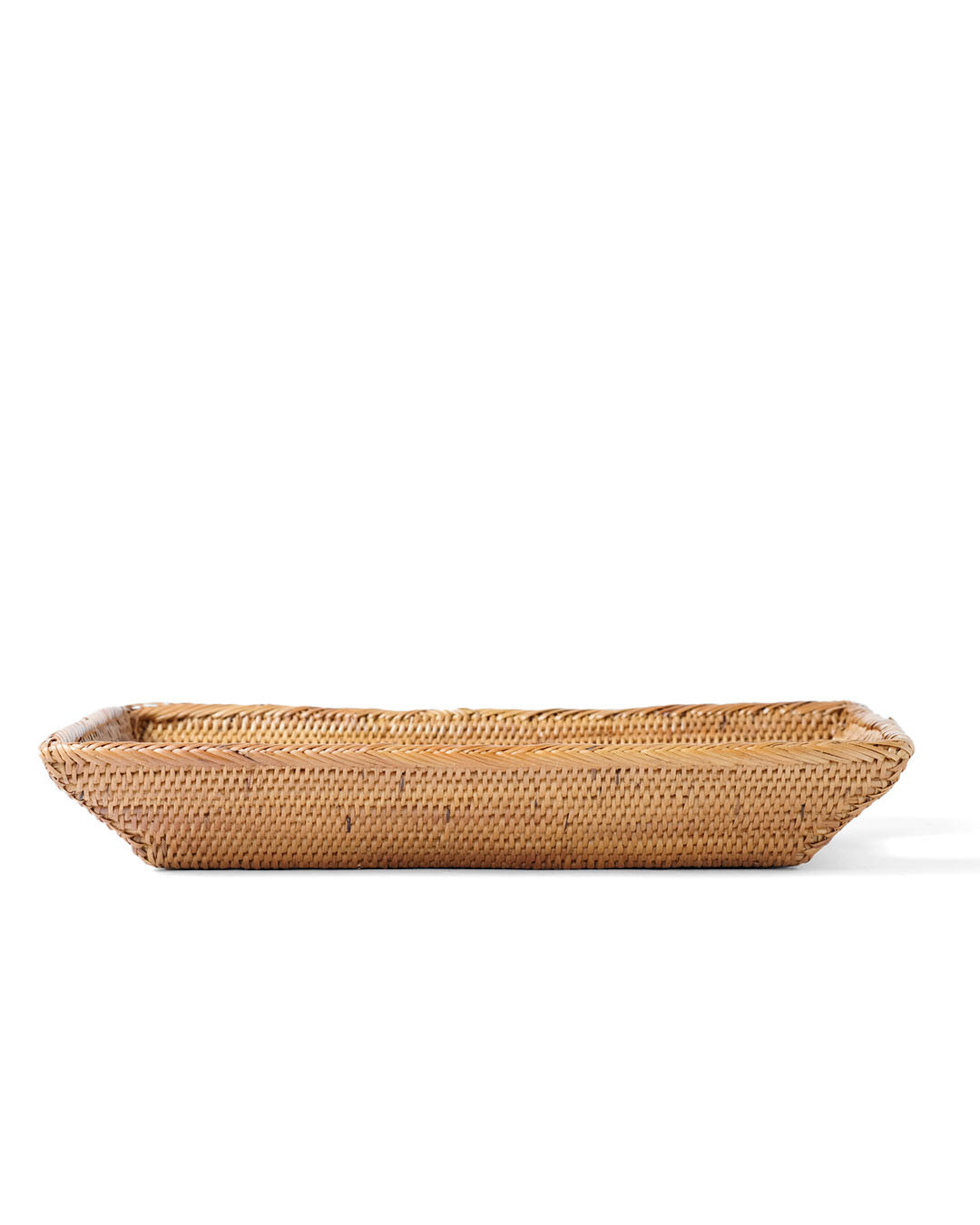 Kalianda halus rattan tray 29 cm