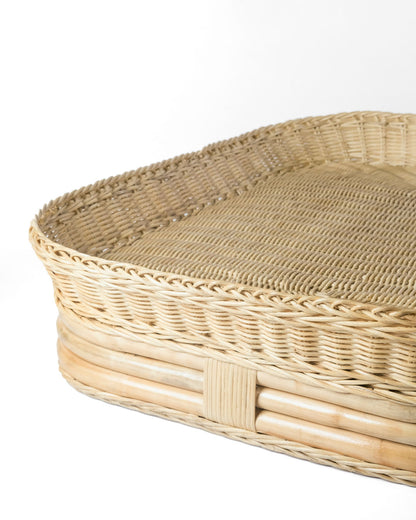 Misool Floating Rattan Trays