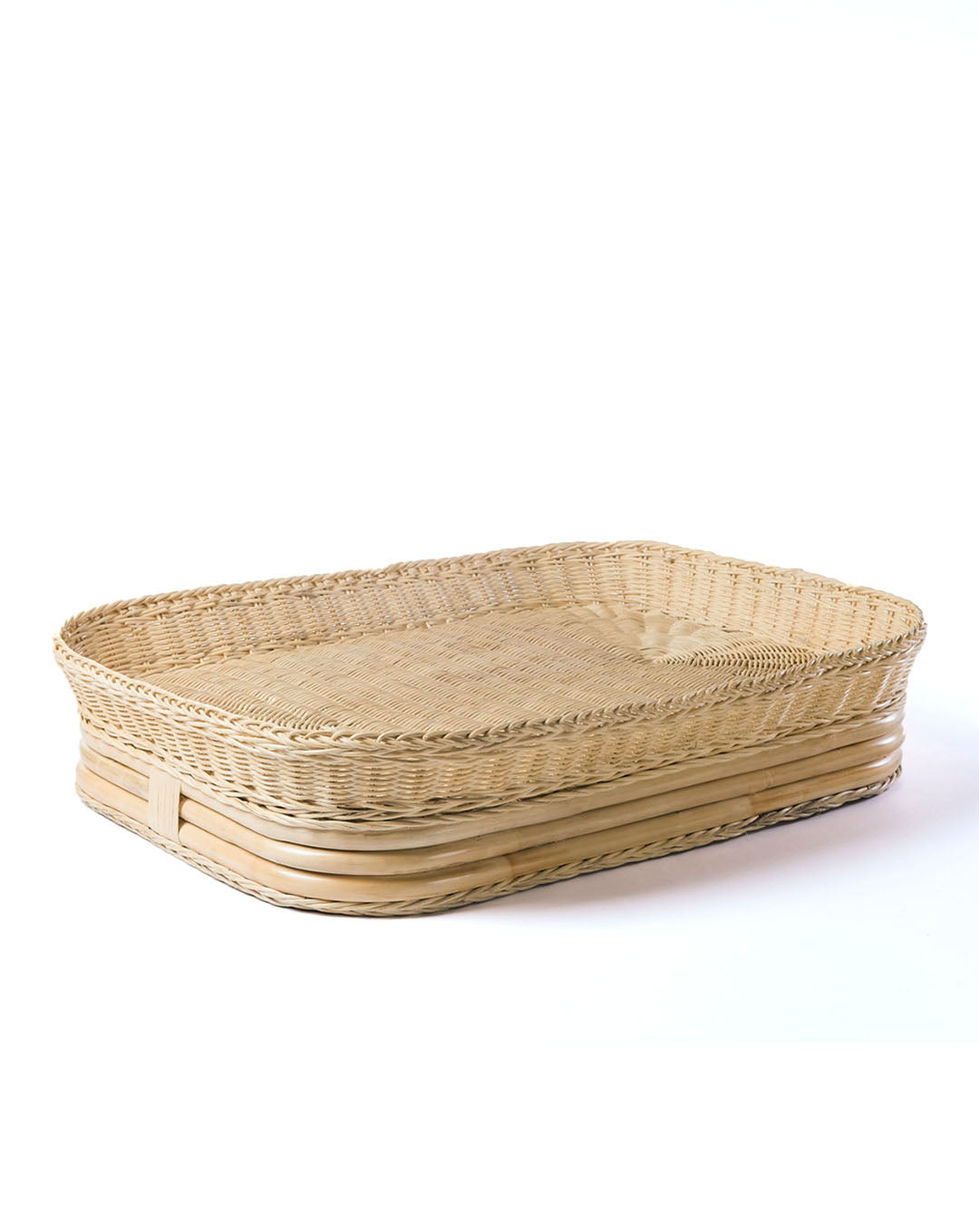 Misool Floating Rattan Trays