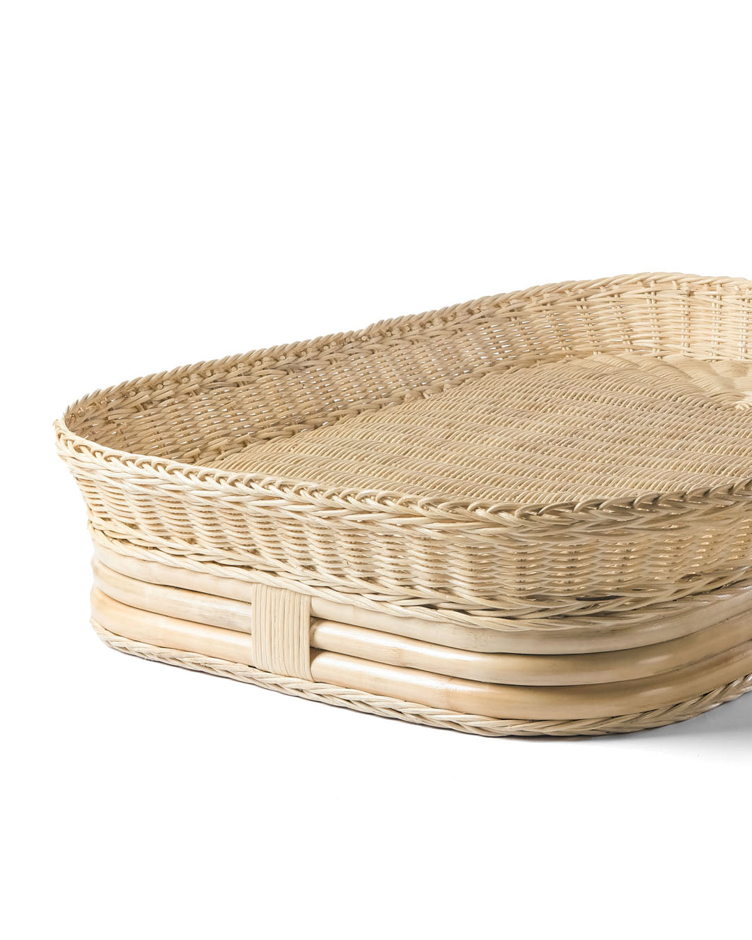 Misool Floating Rattan Trays