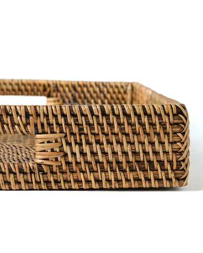 Batu Rattan Tray