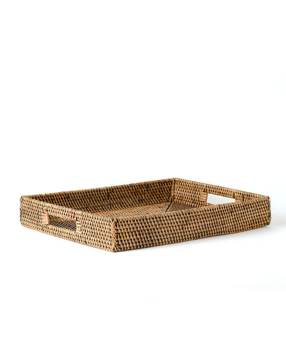 Batu Rattan Tray