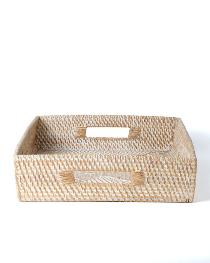 Batu Rattan Tray