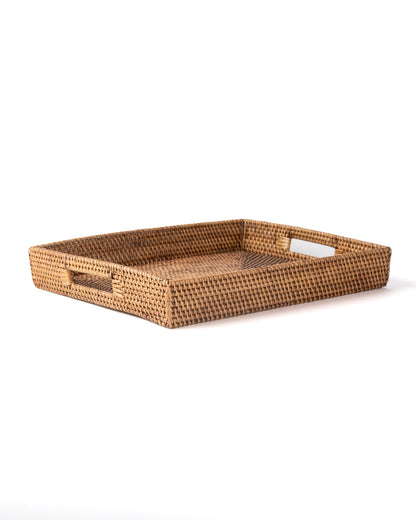 Batu Rattan Tray