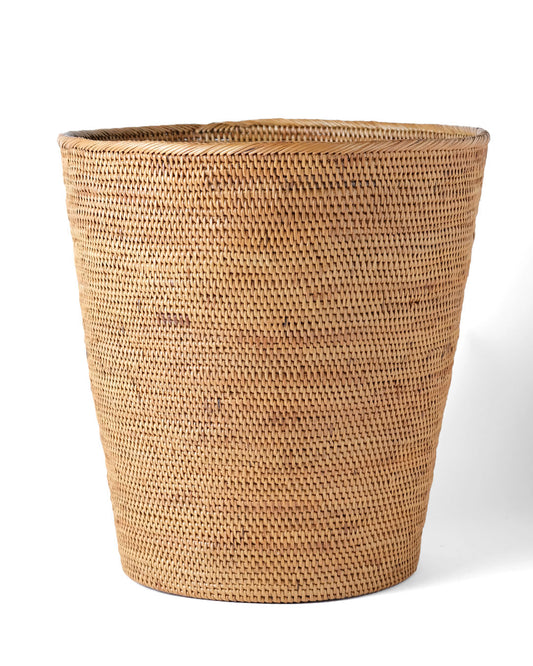 Halus Borneo rattan basket