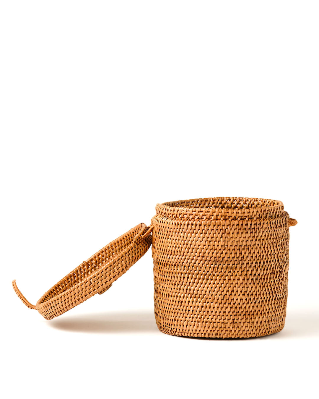 Halus Pantai Prigi small rattan basket
