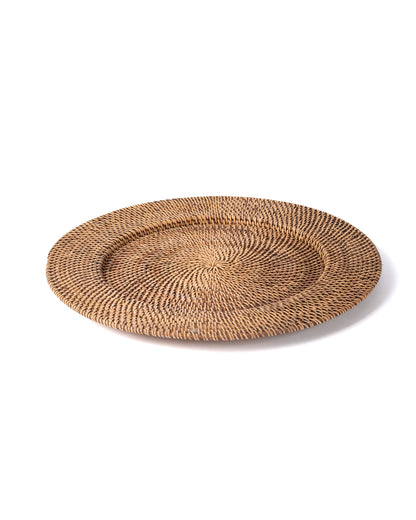 Gorontalo Islands rattan plate 50 cm