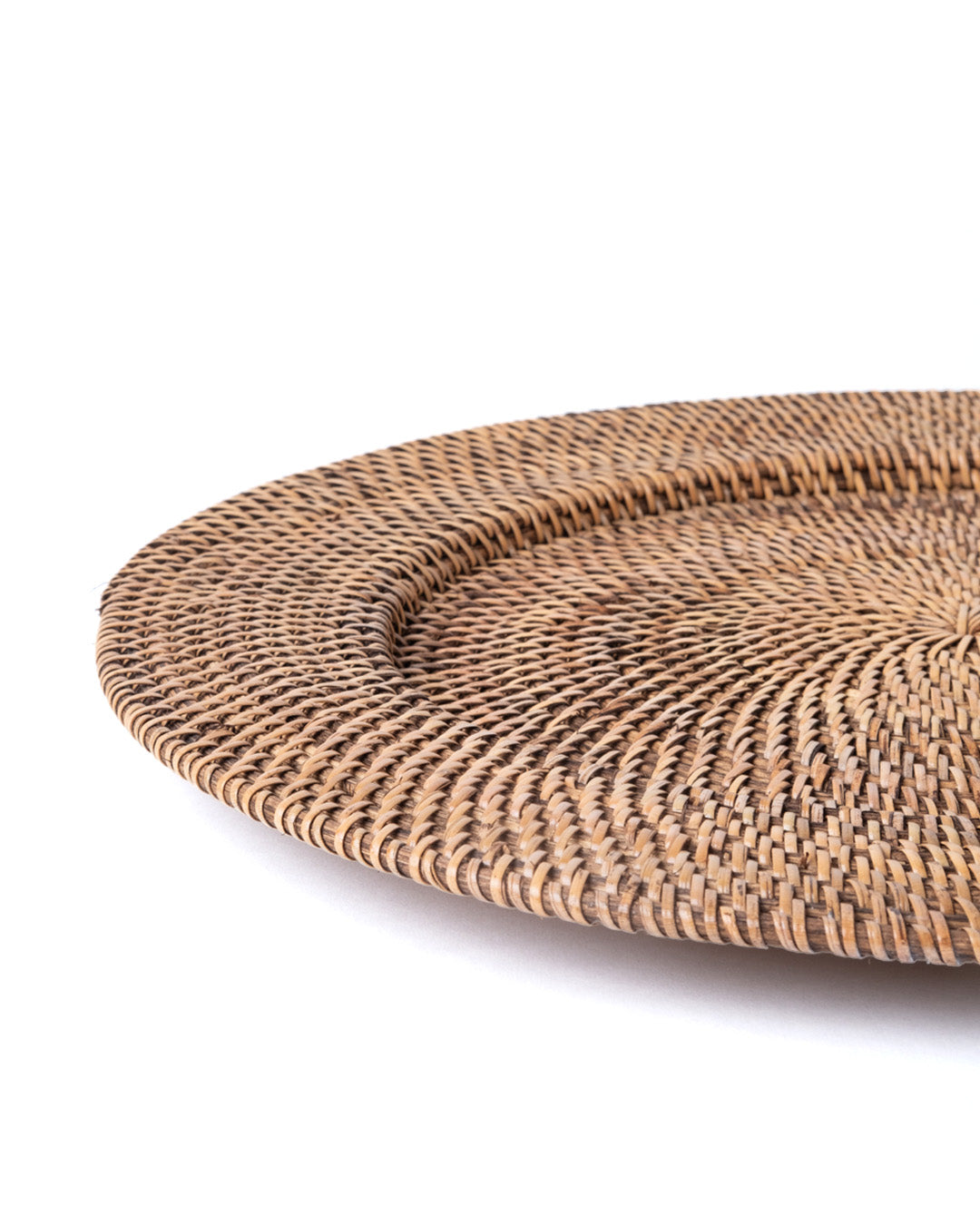 Gorontalo Islands rattan plate 50 cm