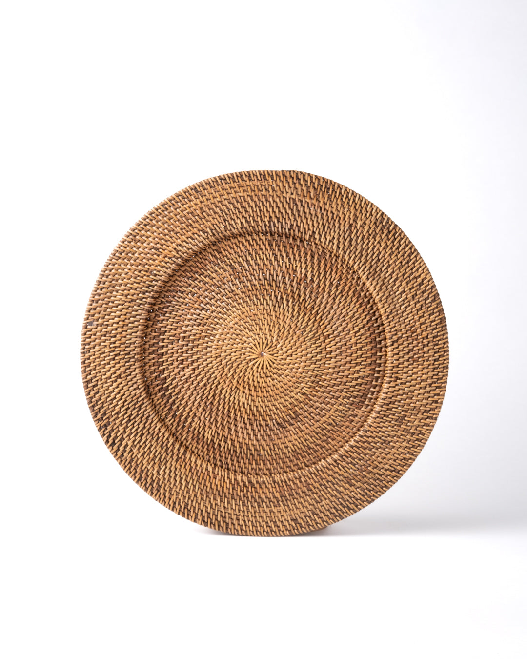 Gorontalo Islands rattan plate 50 cm